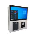 Terminali touchscreen per termini di vendita al dettaglio intelligenti.